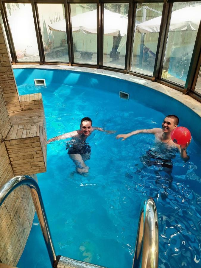 Hotel Relax Τυφλίδα Εξωτερικό φωτογραφία